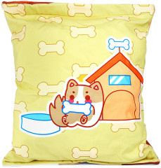 Мягкая игрушка «-Антистресс «Подушка с Корги»» - Фото 1