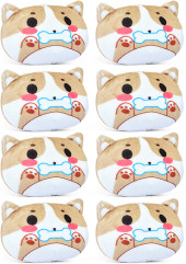 Мягкая игрушка «-Антистресс «Подушка с Корги»» - Фото 2