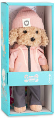 Мягкая игрушка «Lucky Fendi: Куршевель 37 с каркасом коробка» - Фото 1