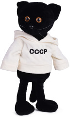 Мягкая игрушка «Кот «СССР»» - Фото 1