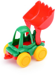 Игрушечный трактор Нордик - Фото 6