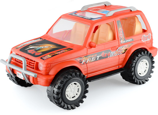 Игрушечная машина «Тема» 40