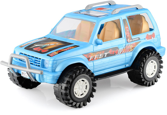 Игрушечная машина «Тема» 40