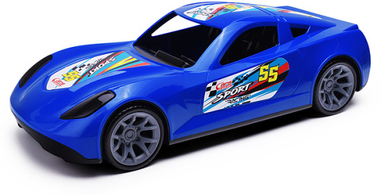 Игрушечная машина Turbo «V-MAX»