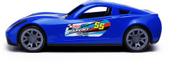 Игрушечная машина Turbo «V-MAX» - Фото 2