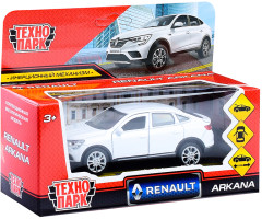 Игрушечная машина Renault arkana - Фото 1