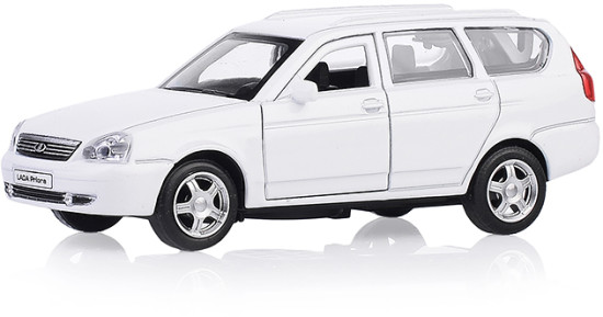 Игрушечная машина Lada Priora