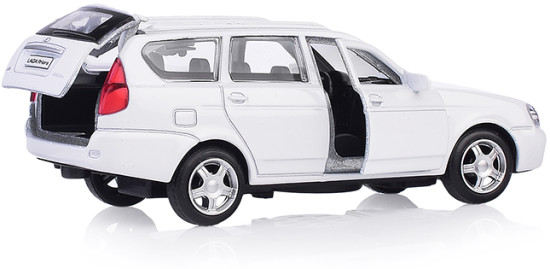 Игрушечная машина Lada Priora