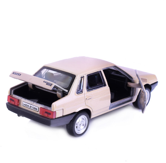 Игрушечная машина LADA-21099 «Спутник»