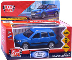 Игрушечная машина Lada Granta Cross - Фото 1