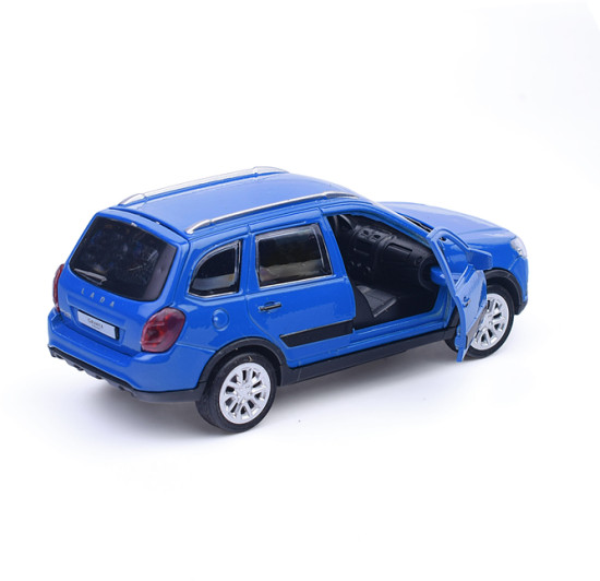 Игрушечная машина Lada Granta Cross