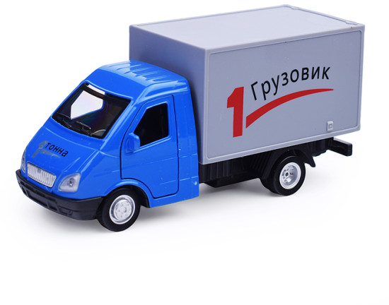 Игрушечная машина ГАЗ-3302 «Газель»