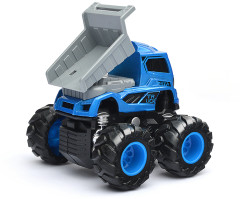 Игрушечная машина металлическая Big Foot 1:43 Tech - Фото 2