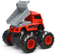Игрушечная машина металлическая Big Foot 1:43 Tech - Фото 4