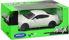Игрушечная машина 1:24 Bentley Continental Supersports - Фото 1