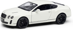 Игрушечная машина 1:24 Bentley Continental Supersports - Фото 2