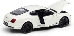 Игрушечная машина 1:24 Bentley Continental Supersports - Фото 3
