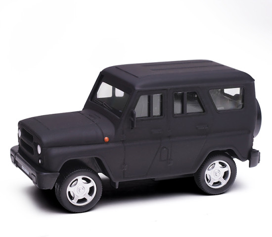 Игрушечная машина UAZ Хантер