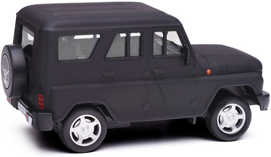 Игрушечная машина UAZ Хантер