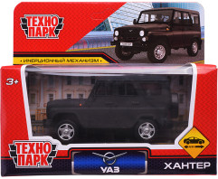 Игрушечная машина UAZ Хантер - Фото 3