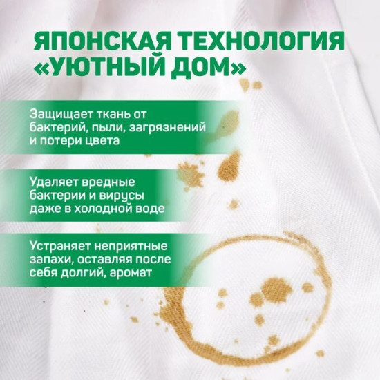 Гель-концентрат для стирки «Алое вера. Aloe Vera»