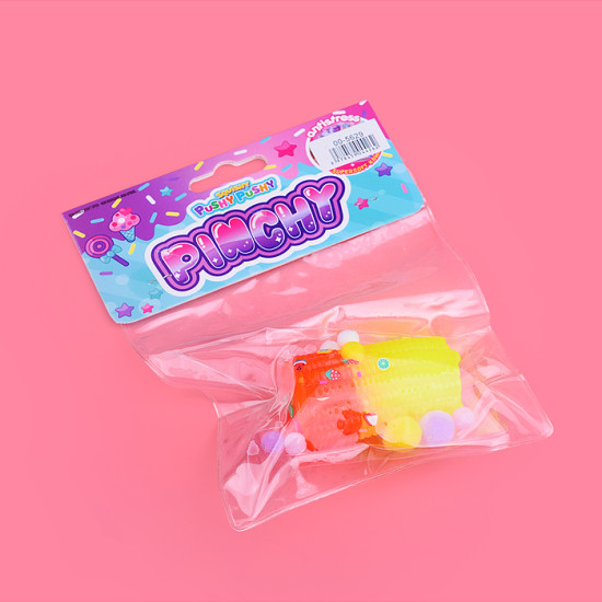 Игрушка-антистресс «Сытный завтрак-1»