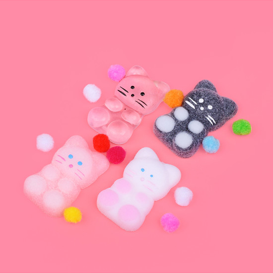Игрушка-антистресс «Кошечки»