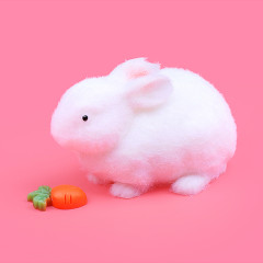 Игрушка-антистресс «Кролик с морковкой» - Фото 6