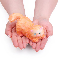 Игрушка-антистресс «Кошечка» - Фото 1