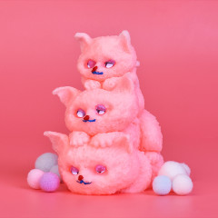 Игрушка-антистресс «Семейка котят» - Фото 4
