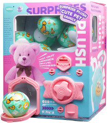 Игрушка-антистресс «Игрушка-сюрприз «Зверятки» - Фото 10