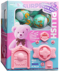 Игрушка-антистресс «Игрушка-сюрприз «Зверятки» - Фото 11