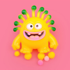 Игрушка-антистресс «Монстрик» - Фото 7