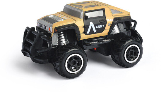 Радиоуправляемая игрушка «Внедорожник Армия на 27 MHz»
