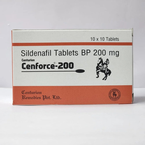 Виагра Cenforce sildenafil tablets