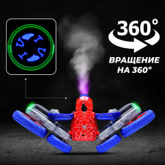 Радиоуправляемая игрушка «Трюкач 27 MHz» - Фото 3