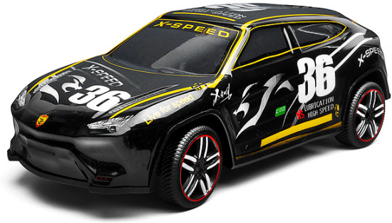 Радиоуправляемая игрушка «Супер гонщик 27 MHz»