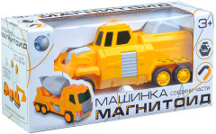 Игрушечная машинка "Строительная техника - Фото 1