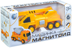 Игрушечная машинка "Строительная техника - Фото 1