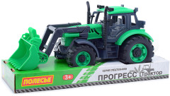 Игрушечная машинка Погрузчик "Прогресс - Фото 3