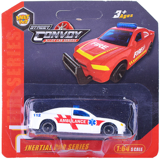 Игрушечная машинка