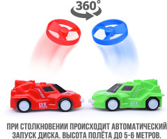 Игрушечная машинка с вентилятором - Фото 5