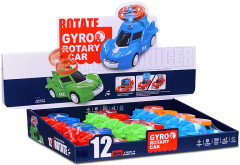 Игрушечная машинка с вентилятором - Фото 6