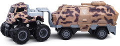 Игрушечная машинка "Военный Гигант - Фото 1