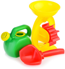 Набор для песка 3пр - Фото 1