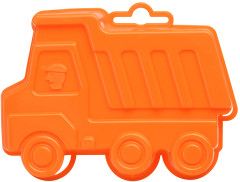 Ведро Набор N119 ведро с наклейкой лопатка N5 грабельки N5 формочки - Фото 5