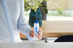 Душ назальный для небулайзера Omron С102 Total - Фото 1