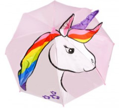 Зонт детский «Единорог» - Фото 2