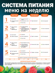 Программа питания для снижения веса «Русская диета» - Фото 5