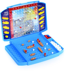 Настольная игра Дженга Морской бой N21 - Фото 4